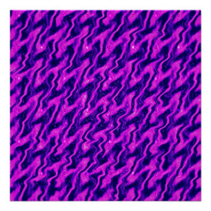 Póster Olas de Bubblin...