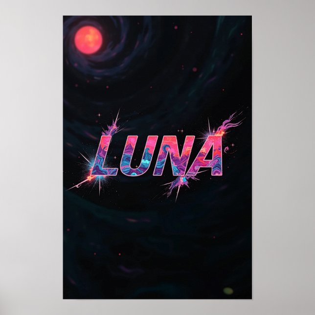 PÓSTER OLAS DE LUNA DESESPAÑA (Frente)