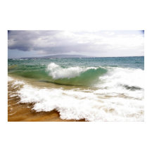 Olas estrelladas en Maui