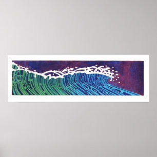 PÓSTER OLAS Nº 3