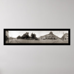 Póster Olathe, KS Photo 1909