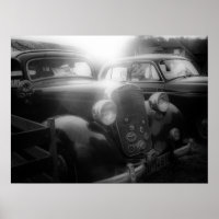 Old Benz