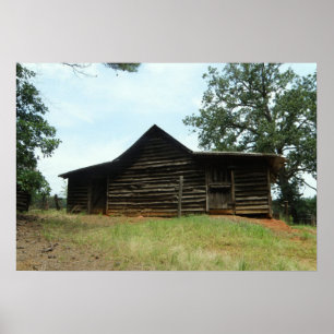 Póster Old Homestead