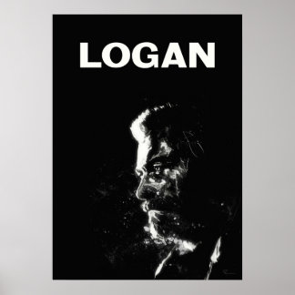 Póster Old Man Logan