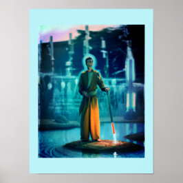 Póster Old Religion