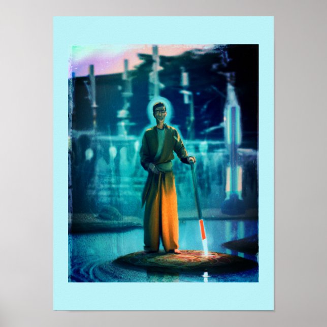 Póster Old Religion (Frente)