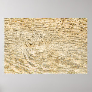 Póster Old wooden texture paint tracesabstract, aged, ant