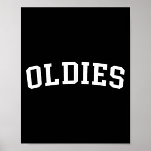 Póster Oldies