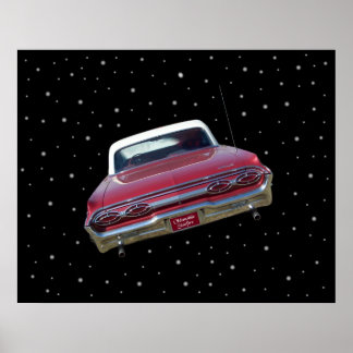 Póster Oldsmobile Starfire
