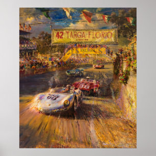 Póster Oldtimer