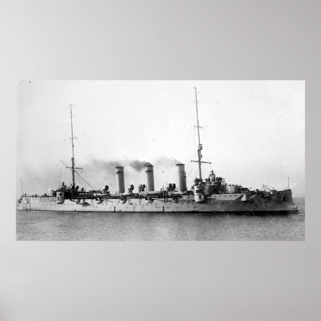 Póster Oleg (Frente)