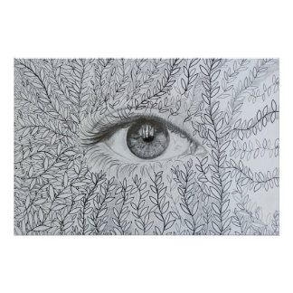 Póster Olhar e Transcendência 