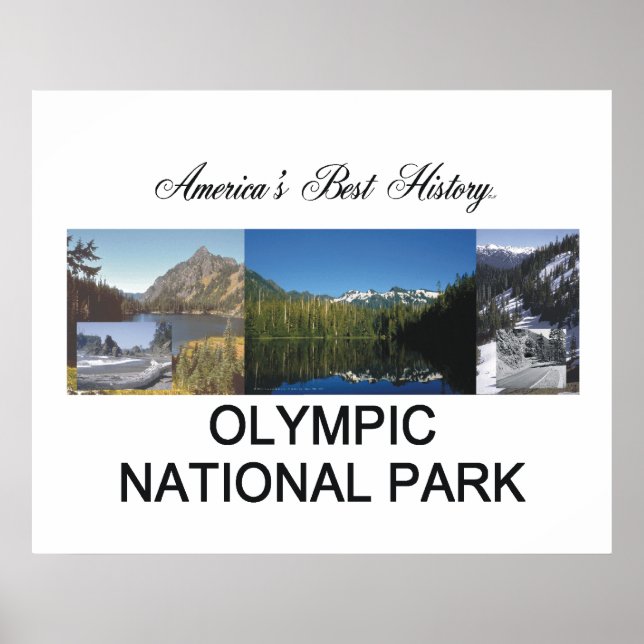 Póster Olimpiadas de ABH (Frente)