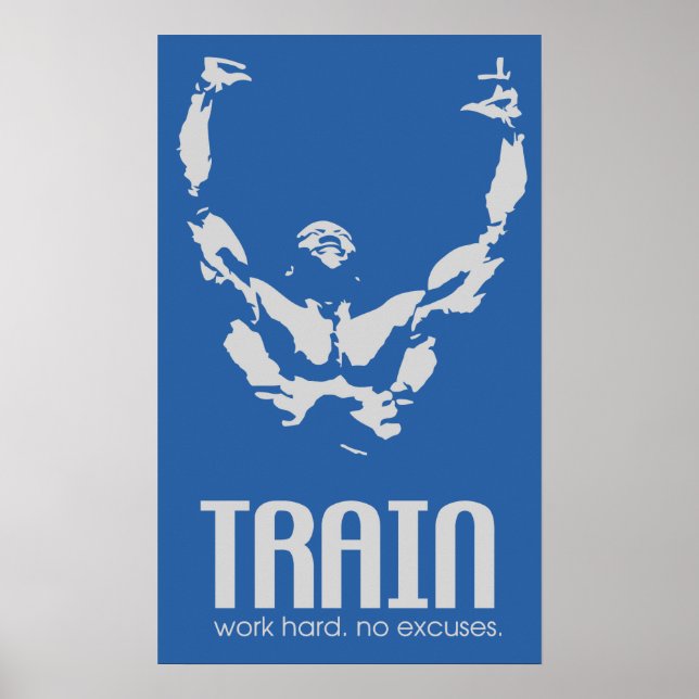 Póster Oliva III (Frente)