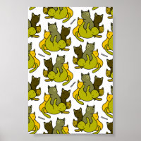 Olive kittens