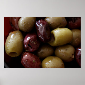 Póster Olive You