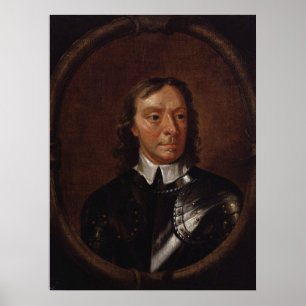 Póster Oliver Cromwell