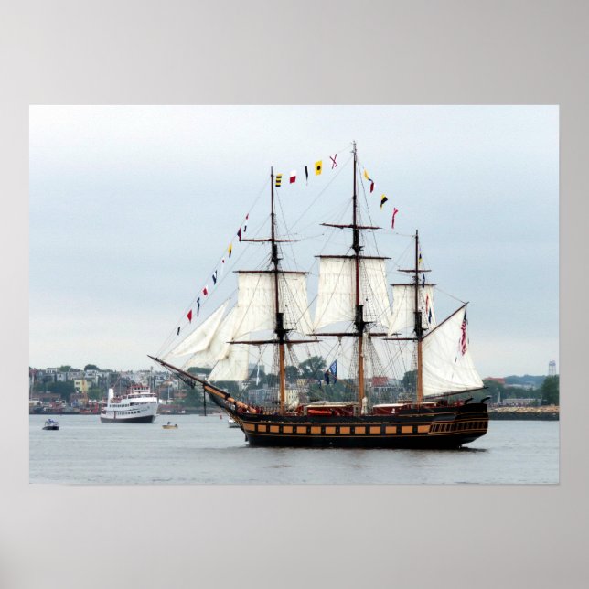 Póster Oliver Hazard Perry (Frente)