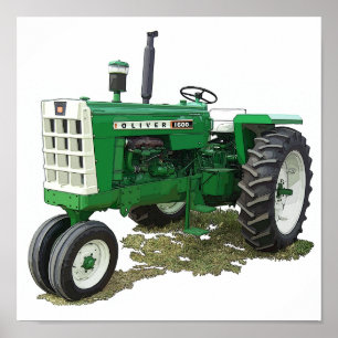 Póster Oliverio 1600