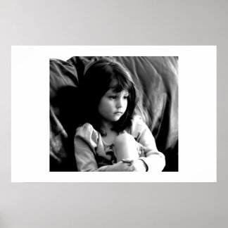 Póster Olivia