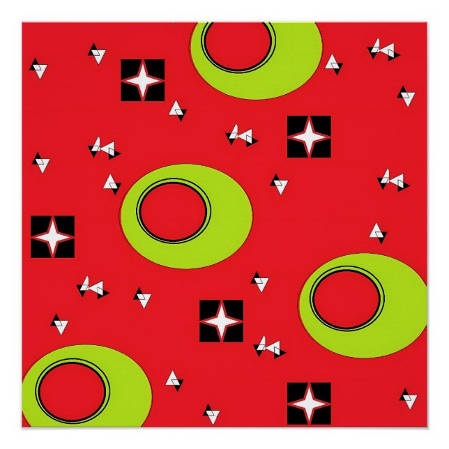 Póster Olivo de mi hermana es un hombre lobo (Anverso)