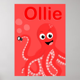 Póster Ollie Armato