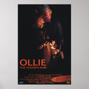 Póster Ollie the Chosen Bum