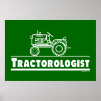 Ología del Tractor Verde