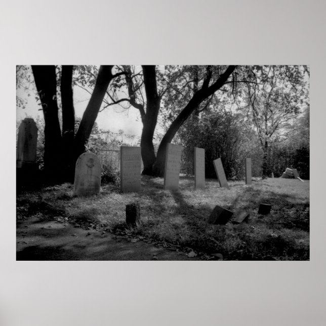 Póster Olvidado (Frente)