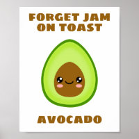 Olvídate de la mermelada en la tostada