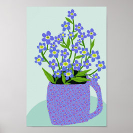 Póster Olvídate de mí no Poster