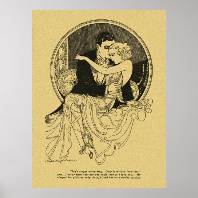 Póster olvidemos todo (Frente)