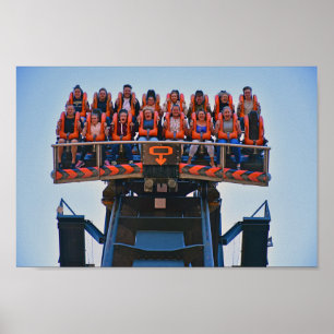 Póster Olvido   Alton Towers Resort