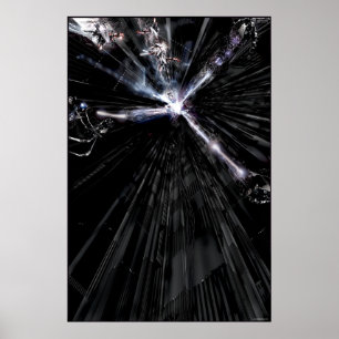 Póster Olvido - trinidad