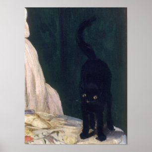 Póster Olympia, 1863