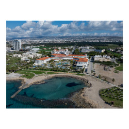 Póster Olympic Lagoon Resort Paphos