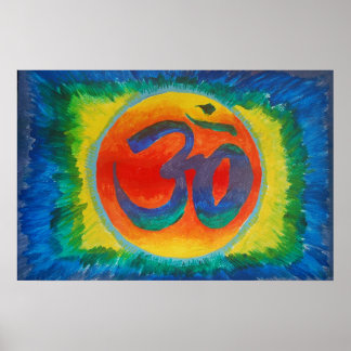 Póster Om