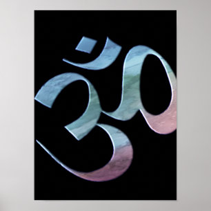 Póster Om 1