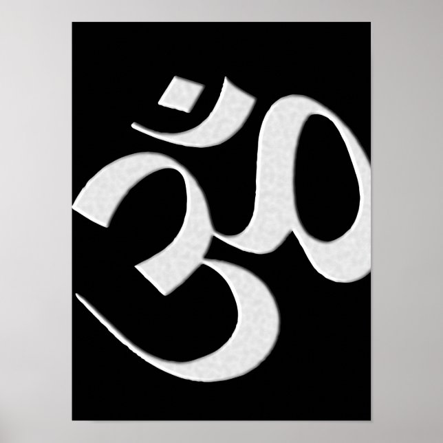 Póster Om 3 (Frente)