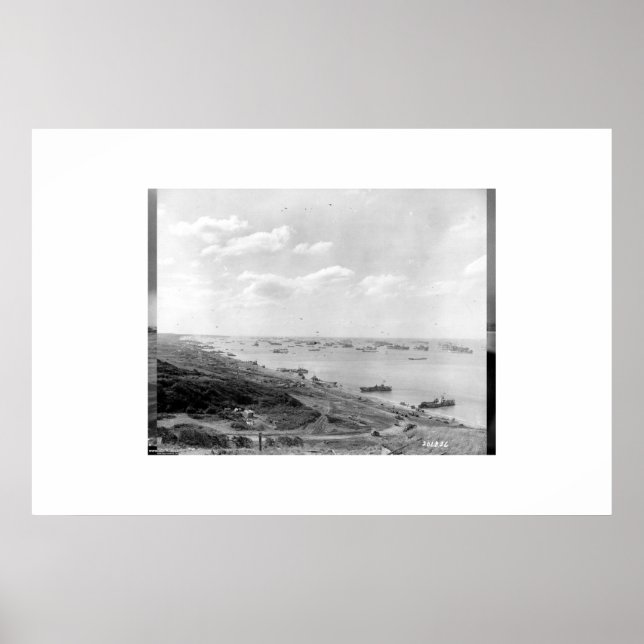 Póster Omaha Beach Wn 60 (Frente)