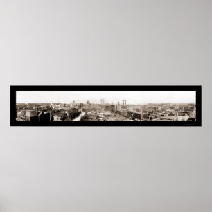 Póster Omaha, NE Photo 1914