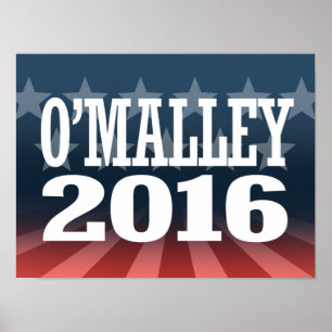 PÓSTER OMALLEY 2016