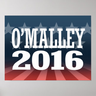 PÓSTER OMALLEY 2016