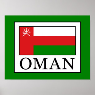 Póster Oman