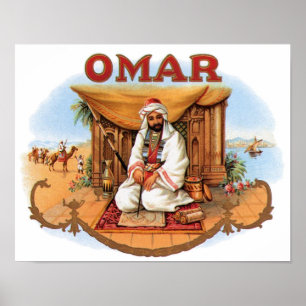 Póster Omar