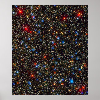 Póster Omega Centauri