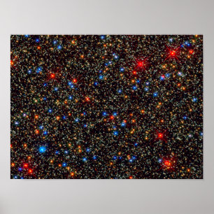 Póster Omega Centauri