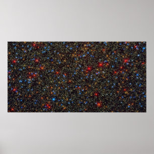Póster Omega Centauri