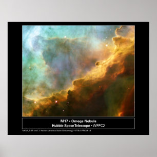Póster OmegaNebula-M17-2003-13a