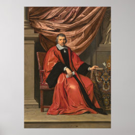 Póster Omer Talon - Bella Artes Philippe de Champaigne